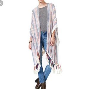 Steve Madden cardigan nwot